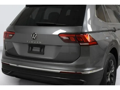 Another view of 2024 Volkswagen Tiguan 2.0T SE for sale in McAllen, TX at Trevinos Auto Mart