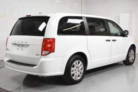 Photos of 2019 Dodge Grand Caravan SE for sale in McAllen, TX at Trevinos Auto Mart