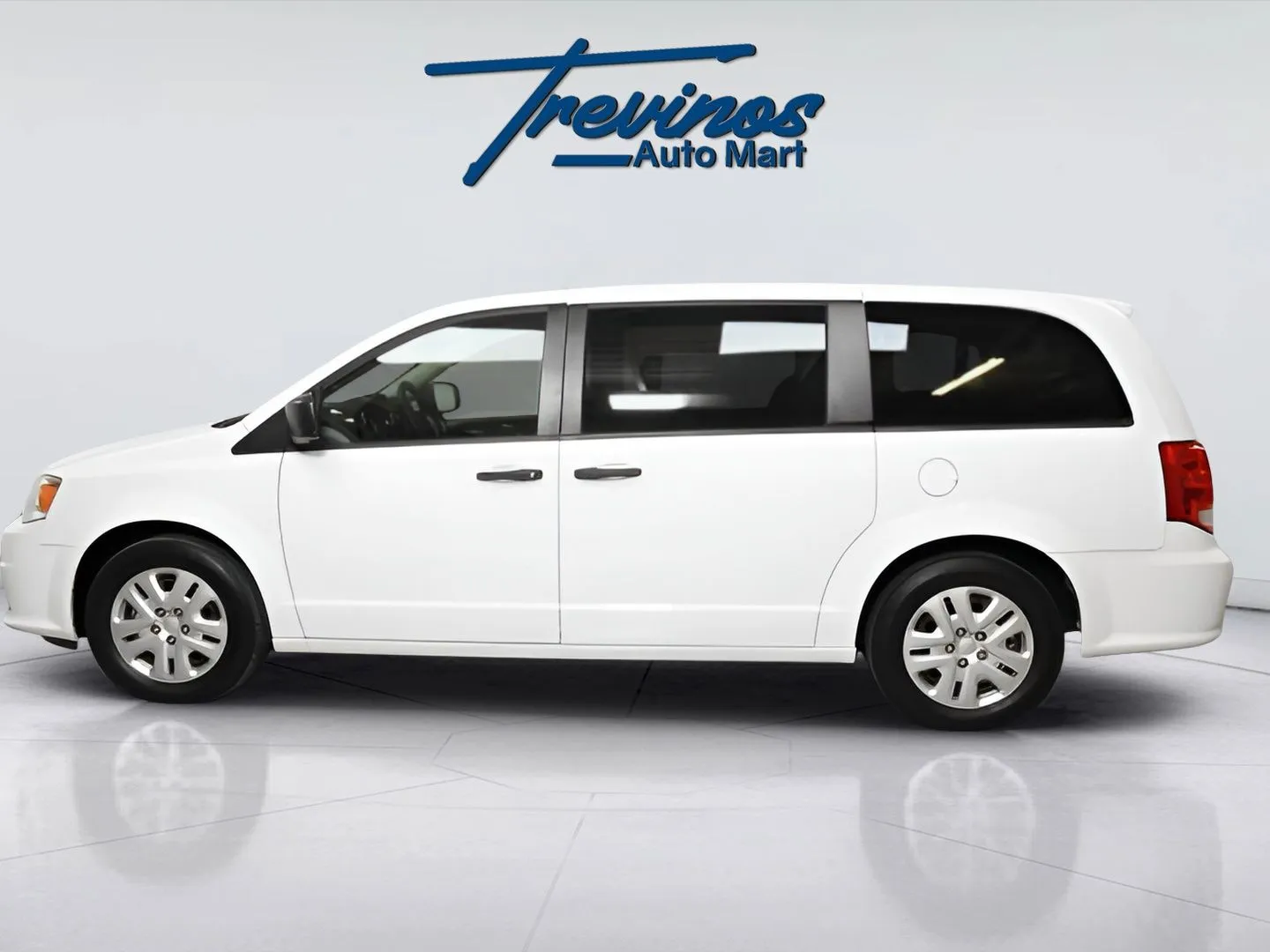 2019 Dodge Grand Caravan SE photo 16