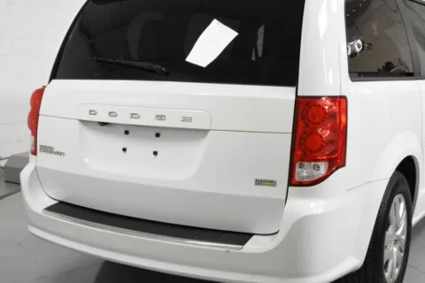 Another view of 2019 Dodge Grand Caravan SE for sale in McAllen, TX at Trevinos Auto Mart