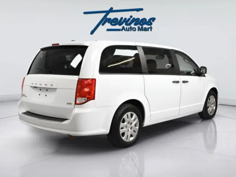 Photos of 2019 Dodge Grand Caravan SE for sale in McAllen, TX at Trevinos Auto Mart