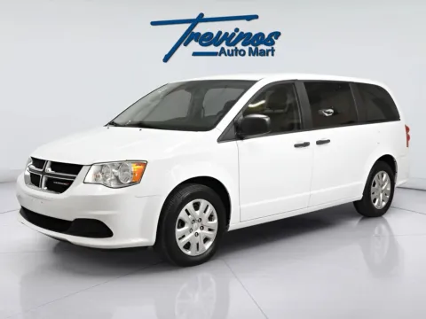 More photos of 2019 Dodge Grand Caravan SE at Trevinos Auto Mart, TX