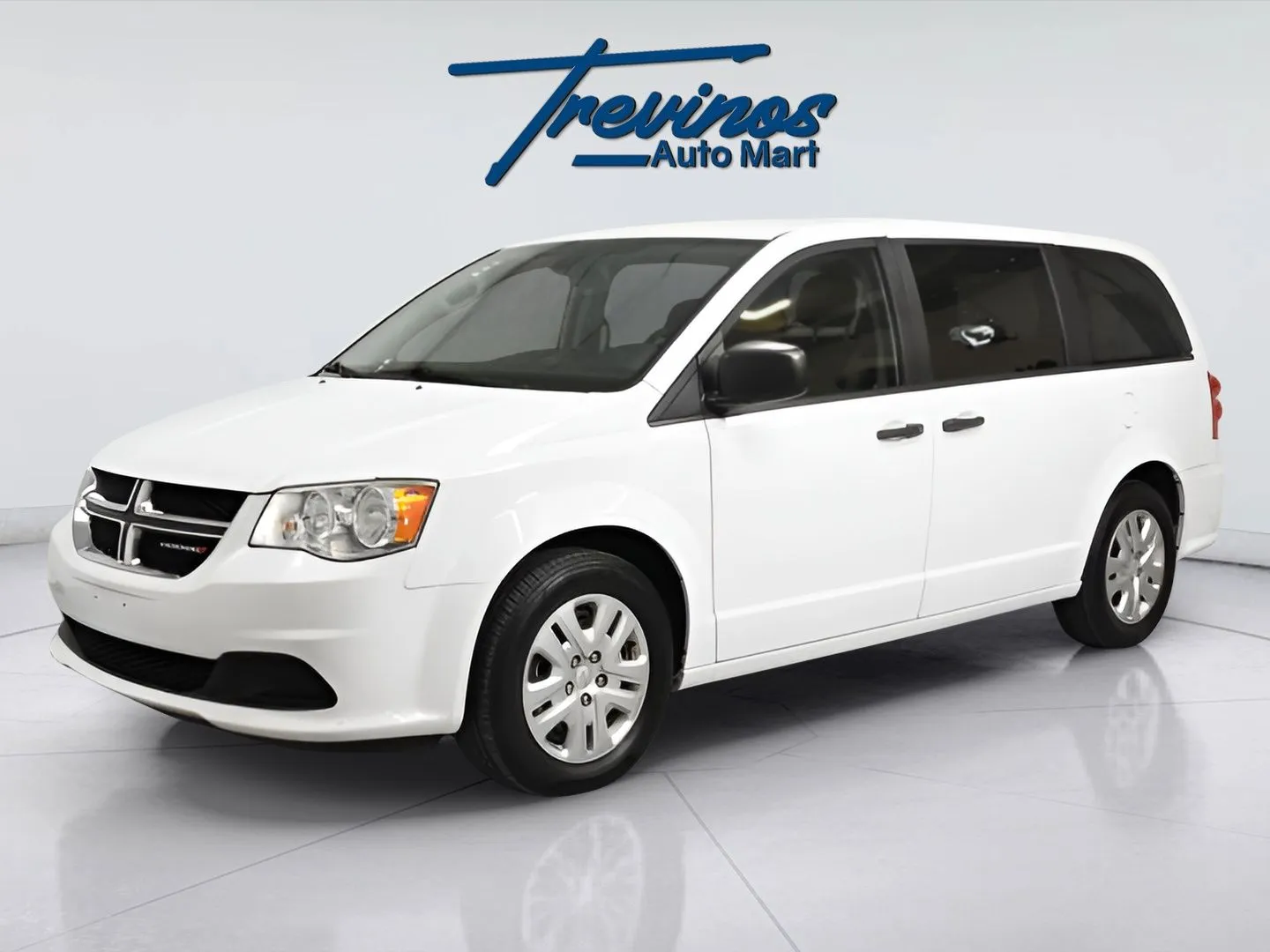 2019 Dodge Grand Caravan SE photo 15