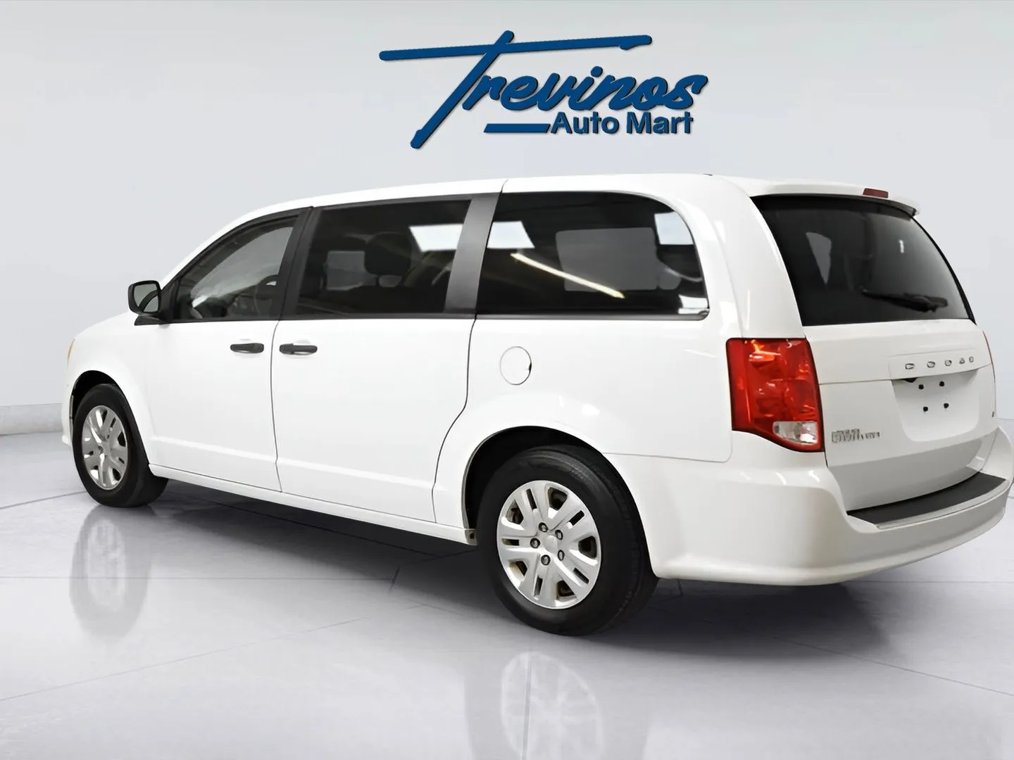 2019 Dodge Grand Caravan SE photo 26
