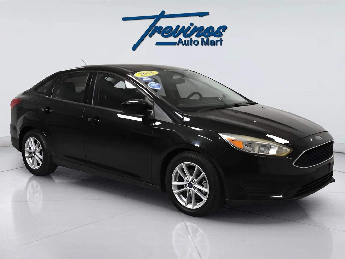2018 Ford Focus SE for sale in McAllen, TX