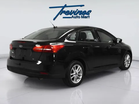 Photos of 2018 Ford Focus SE for sale in McAllen, TX at Trevinos Auto Mart