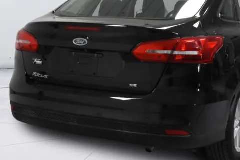 Another view of 2018 Ford Focus SE for sale in McAllen, TX at Trevinos Auto Mart