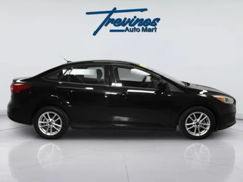 More photos of 2018 Ford Focus SE at Trevinos Auto Mart, TX