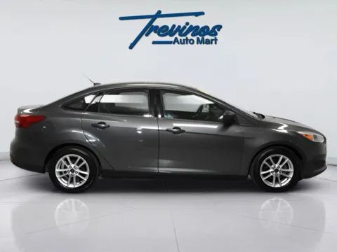 More photos of 2018 Ford Focus SE at Trevinos Auto Mart, TX