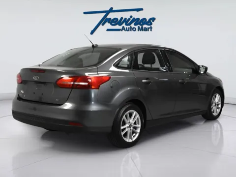 Photos of 2018 Ford Focus SE for sale in McAllen, TX at Trevinos Auto Mart