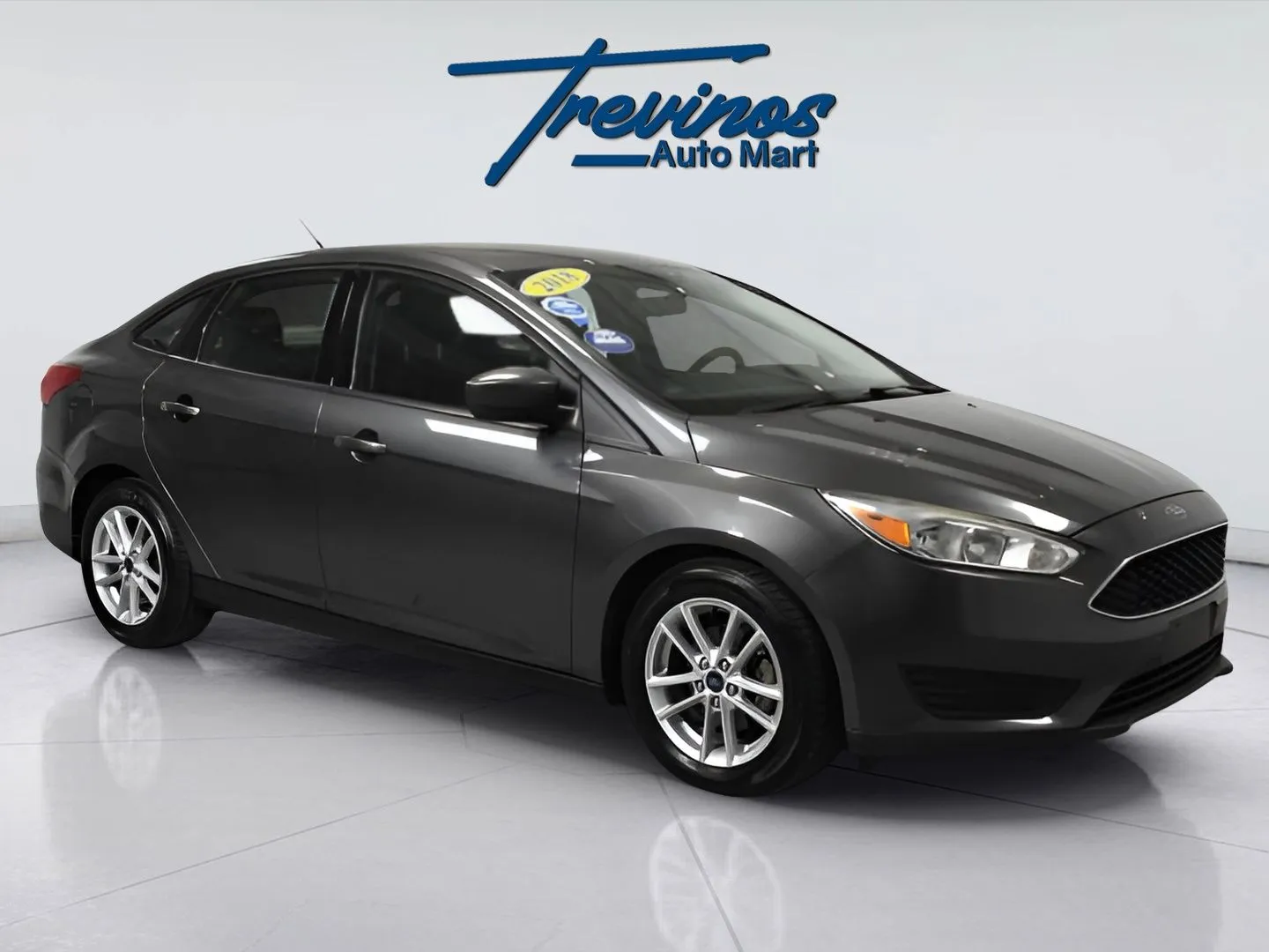 2018 Ford Focus
