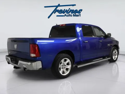 Photos of 2017 Ram 1500 Lone Star Silver for sale in McAllen, TX at Trevinos Auto Mart