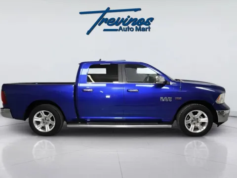 More photos of 2017 Ram 1500 Lone Star Silver at Trevinos Auto Mart, TX
