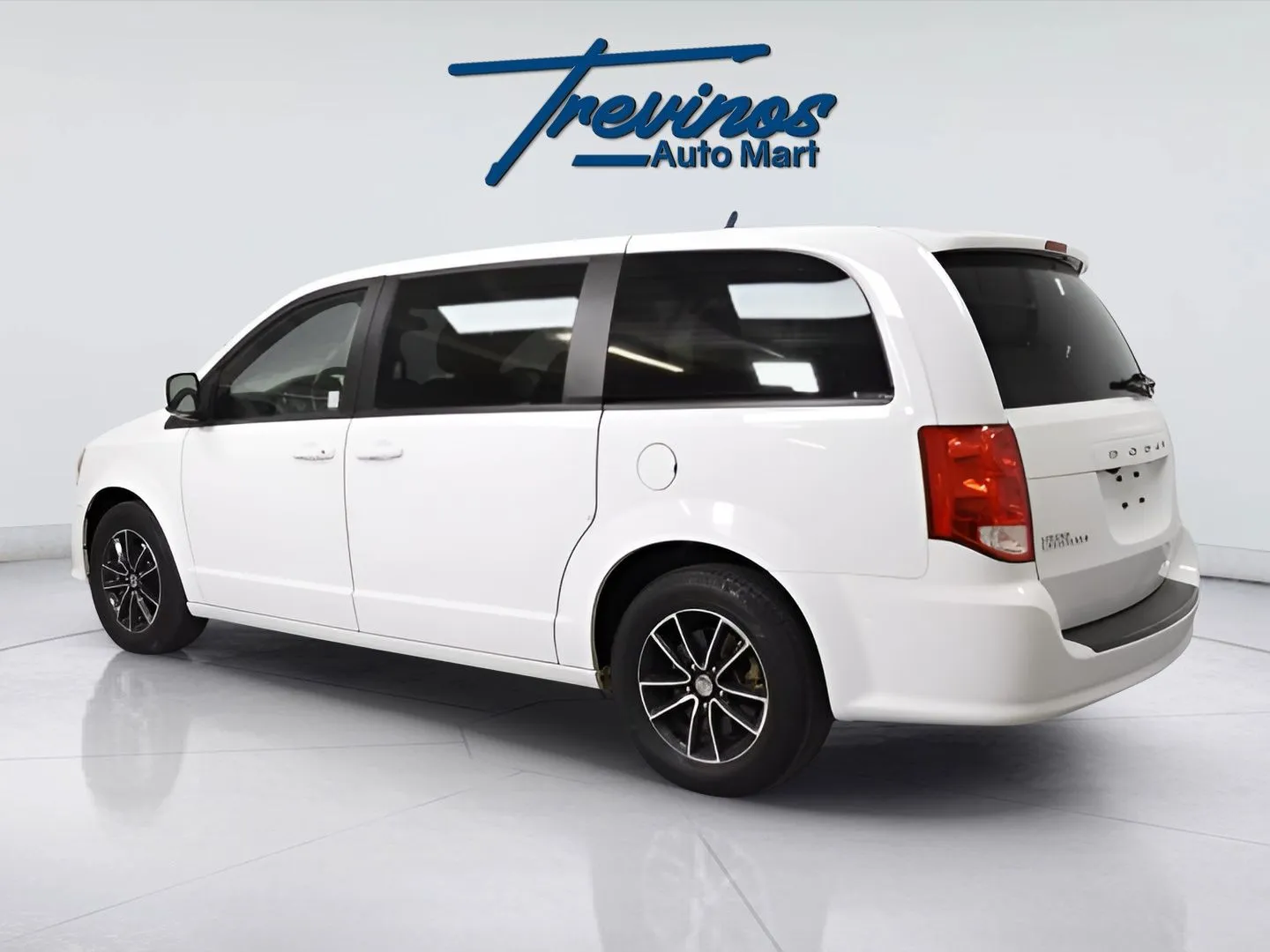 2018 Dodge Grand Caravan SE photo 28