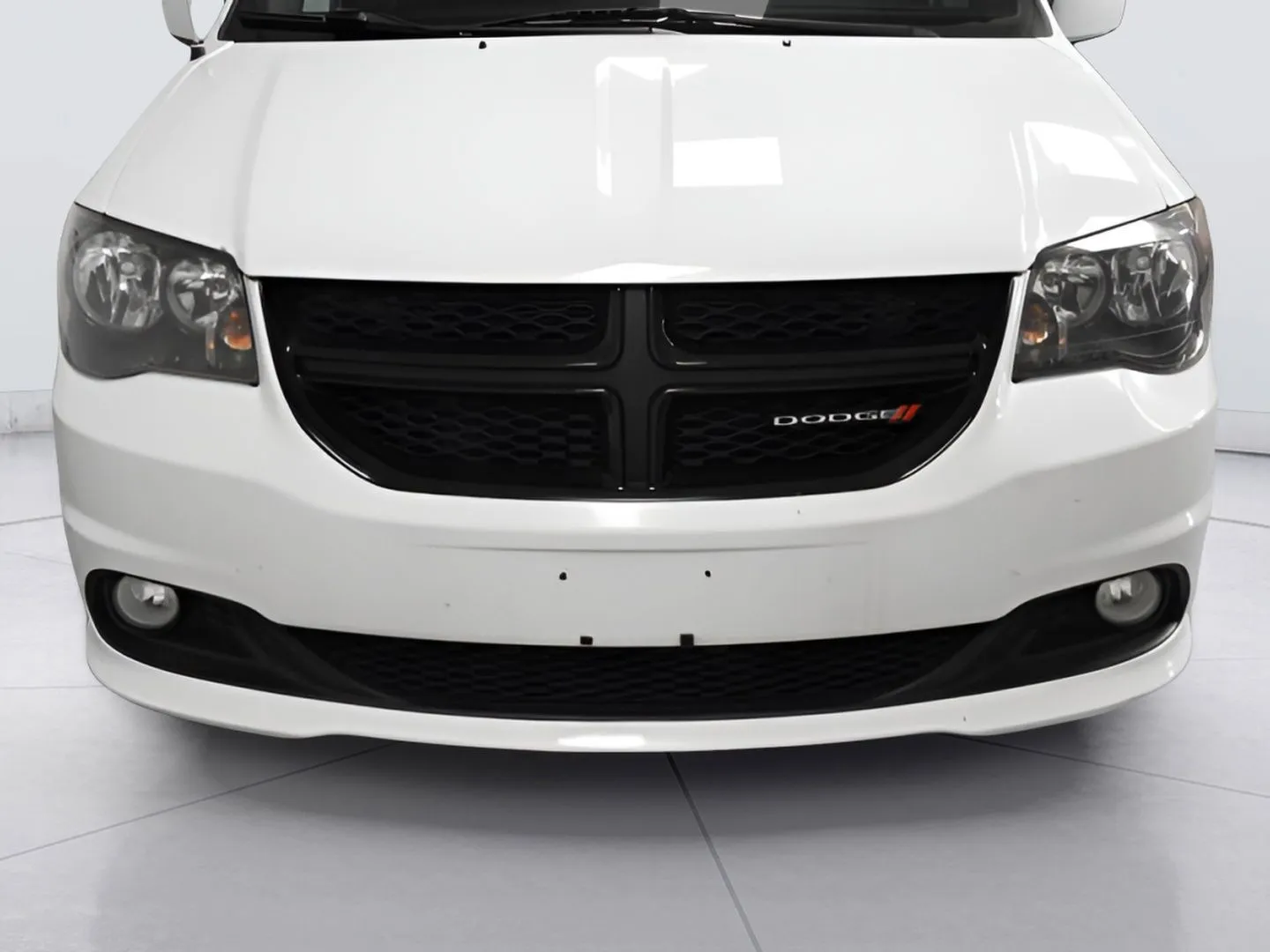 2018 Dodge Grand Caravan SE photo 36