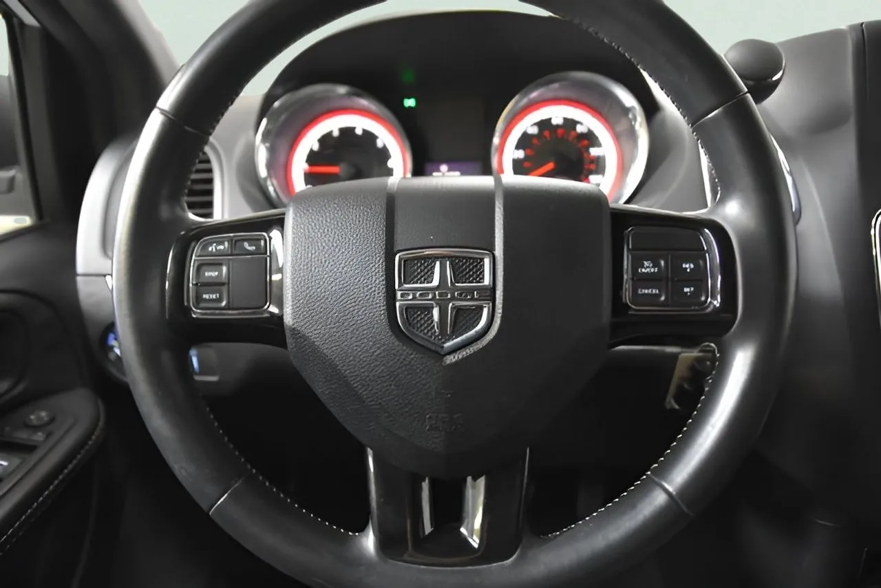 2018 Dodge Grand Caravan SE photo 6