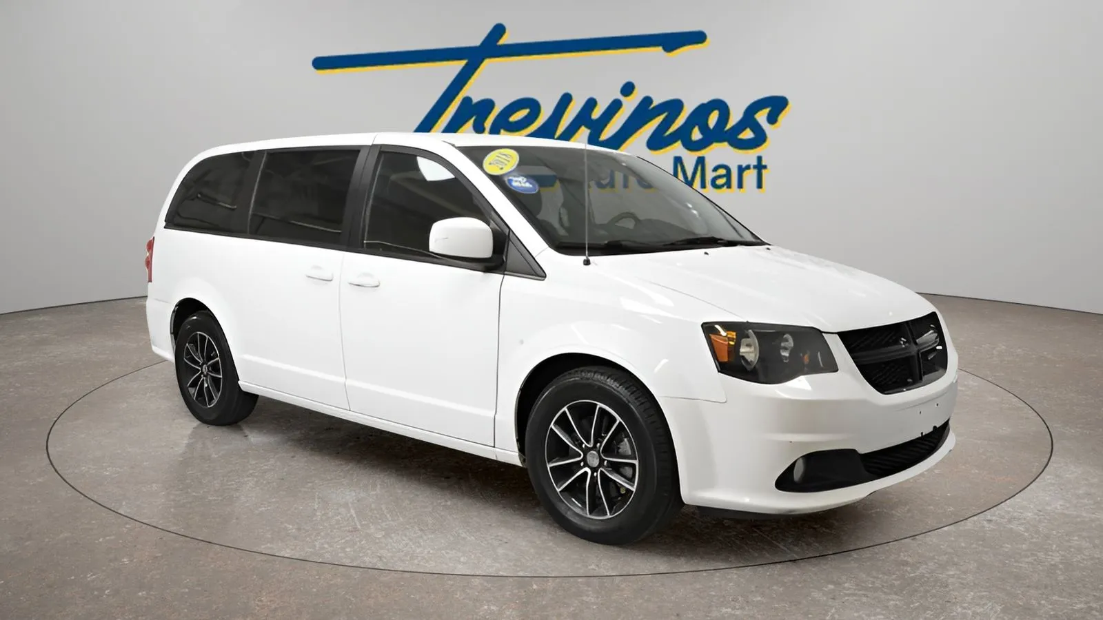 2018 Dodge Grand Caravan