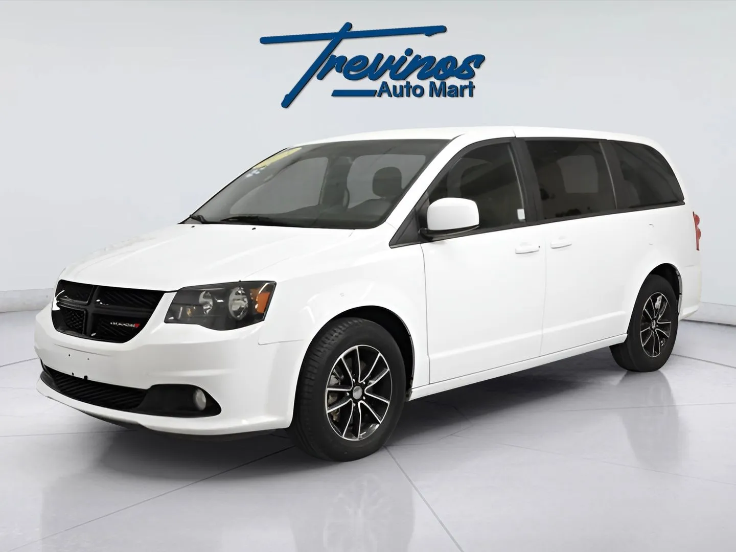 2018 Dodge Grand Caravan SE photo 16