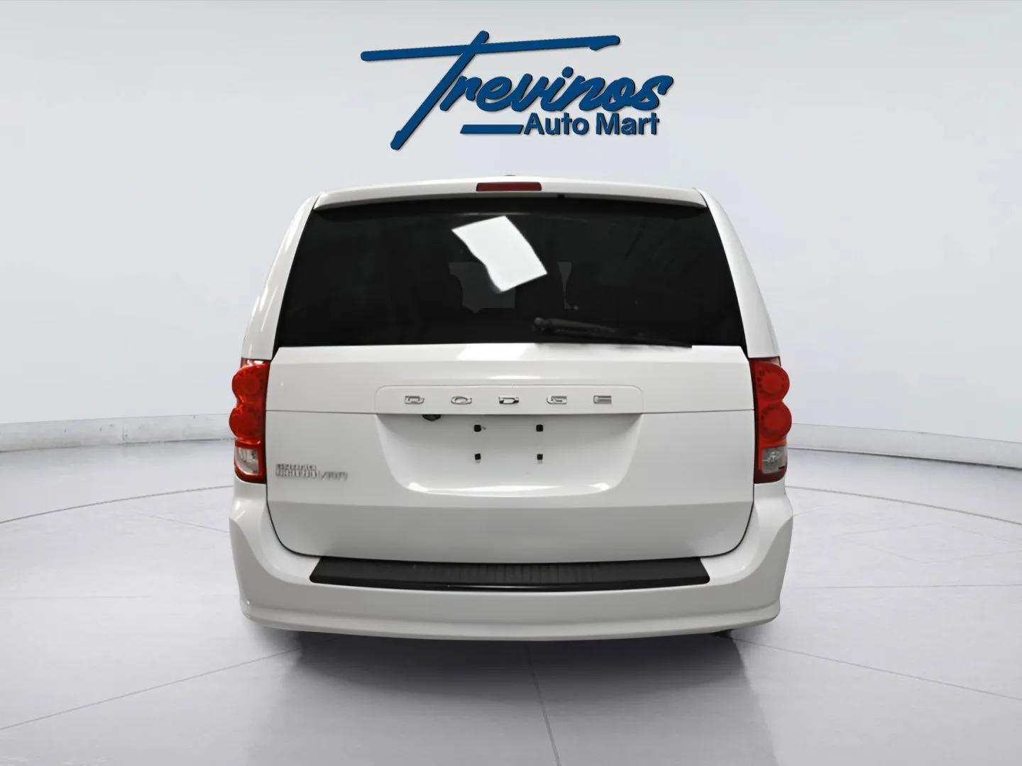 2018 Dodge Grand Caravan SE photo 4