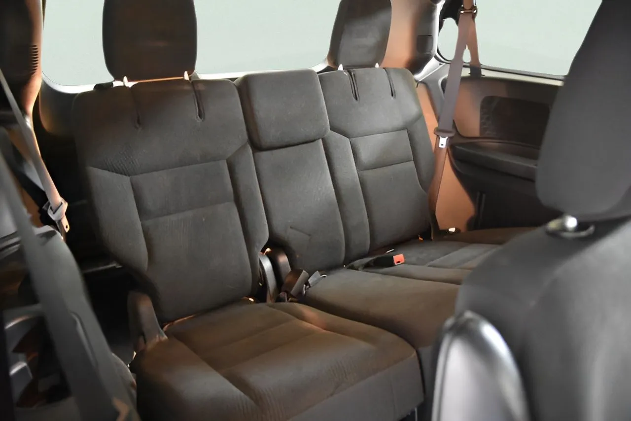 2018 Dodge Grand Caravan SE photo 35