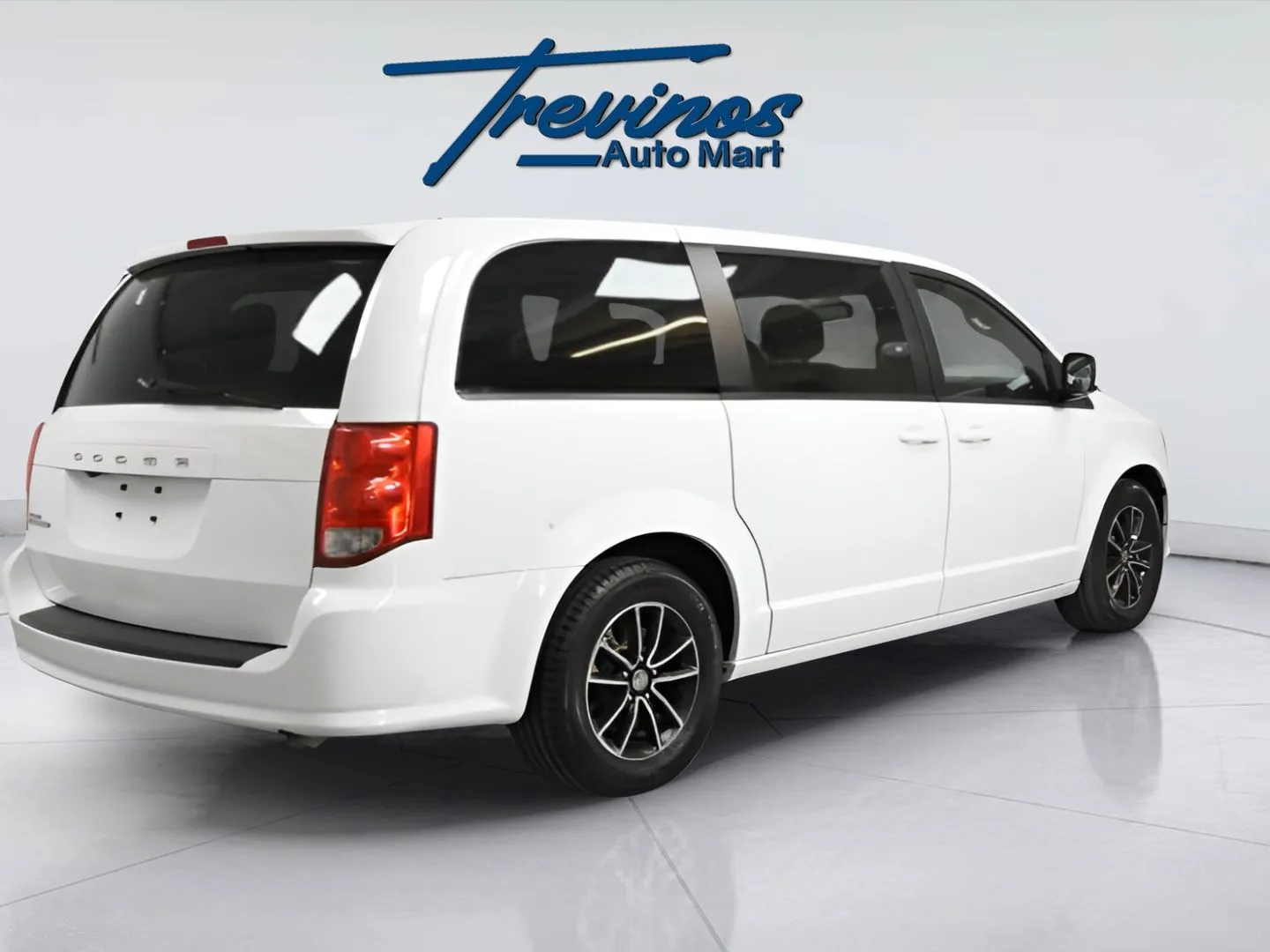 2018 Dodge Grand Caravan SE photo 14
