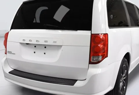 Another view of 2018 Dodge Grand Caravan SE for sale in McAllen, TX at Trevinos Auto Mart