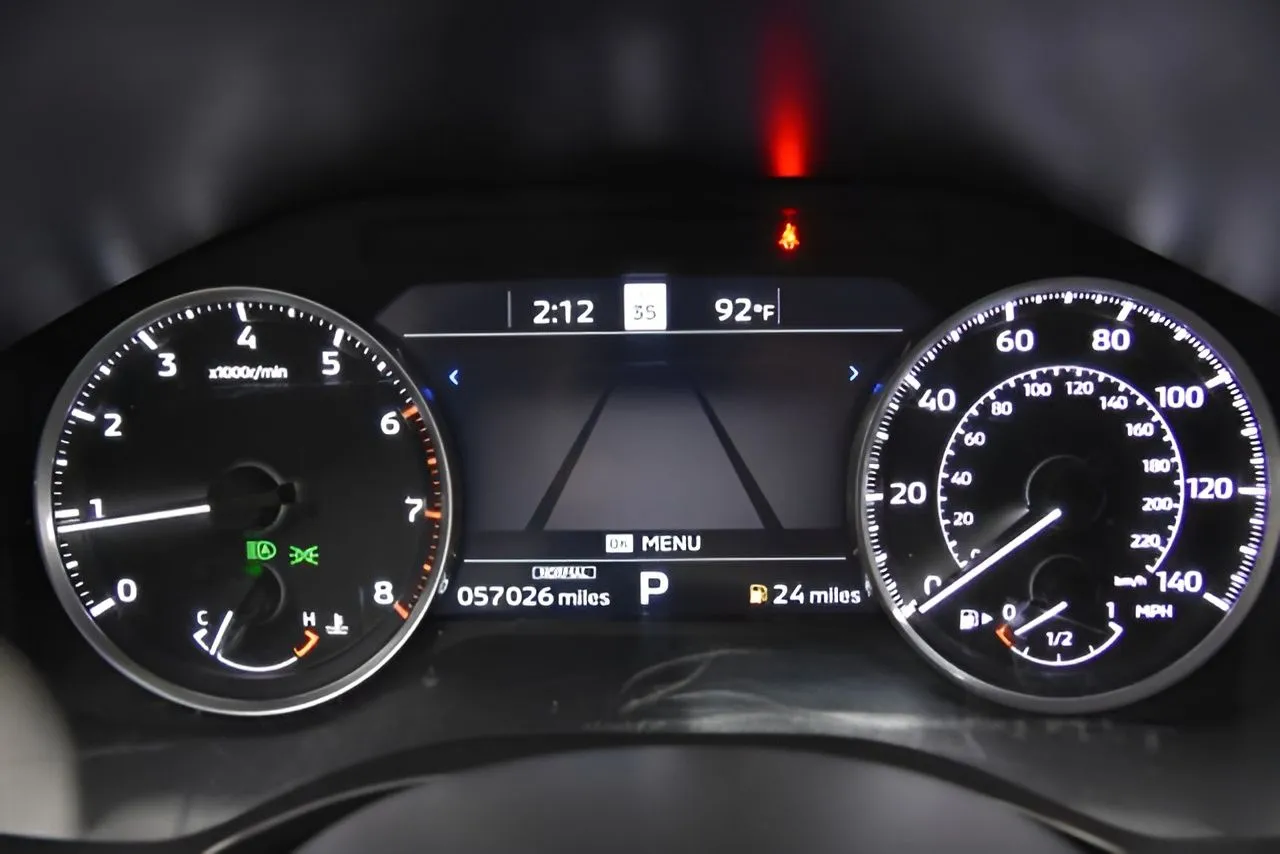 2024 Mitsubishi Outlander SE photo 8