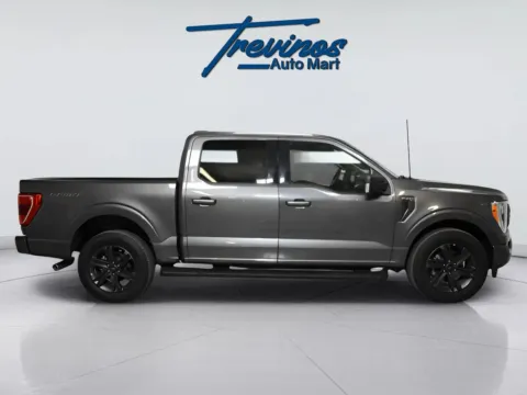 More photos of 2023 Ford F-150 XLT at Trevinos Auto Mart, TX