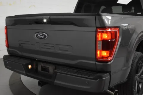 Another view of 2023 Ford F-150 XLT for sale in McAllen, TX at Trevinos Auto Mart
