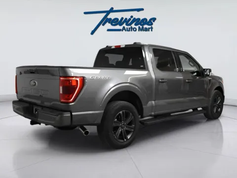 Photos of 2023 Ford F-150 XLT for sale in McAllen, TX at Trevinos Auto Mart