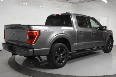 Photos of 2023 Ford F-150 XLT for sale in McAllen, TX at Trevinos Auto Mart
