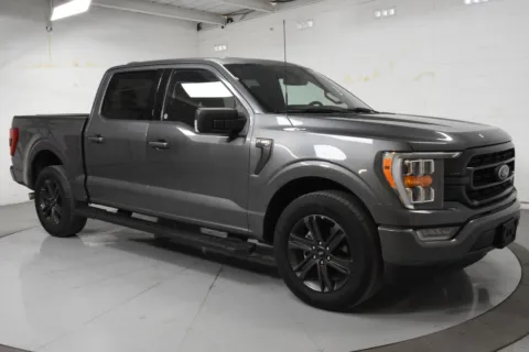 Gray 2023 Ford F-150 XLT for sale in McAllen, TX