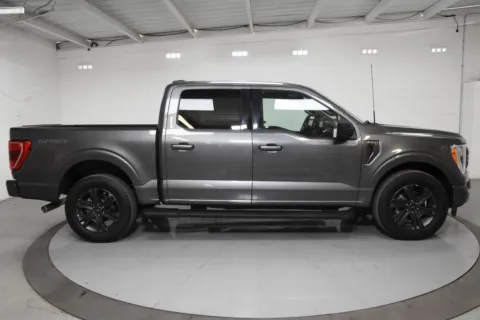 More photos of 2023 Ford F-150 XLT at Trevinos Auto Mart, TX