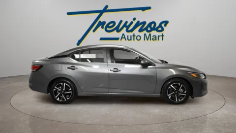 More photos of 2024 Nissan Sentra SV at Trevinos Auto Mart, TX
