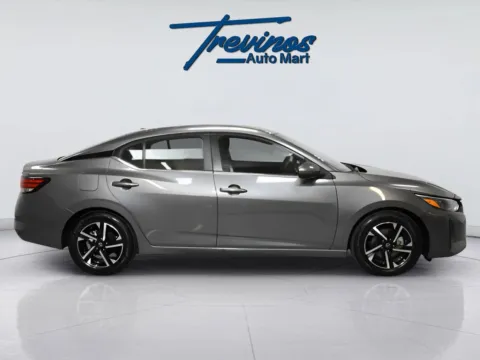 More photos of 2024 Nissan Sentra SV at Trevinos Auto Mart, TX