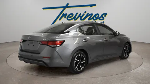 Photos of 2024 Nissan Sentra SV for sale in McAllen, TX at Trevinos Auto Mart