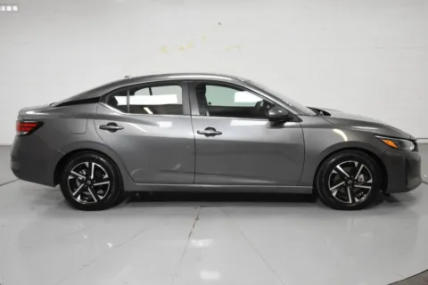 More photos of 2024 Nissan Sentra SV at Trevinos Auto Mart, TX