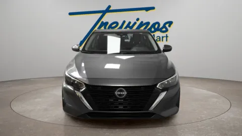 More photos of 2024 Nissan Sentra SV at Trevinos Auto Mart, TX