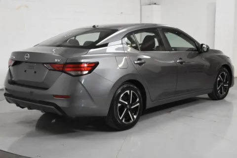 Photos of 2024 Nissan Sentra SV for sale in McAllen, TX at Trevinos Auto Mart