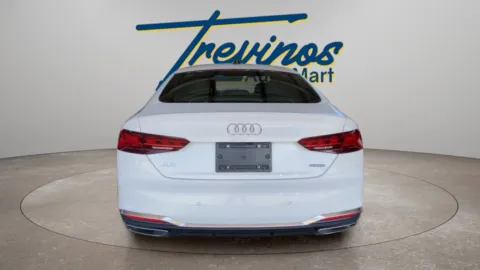 Another view of 2024 Audi A5 Sportback 45 S line Premium Plus for sale in McAllen, TX at Trevinos Auto Mart