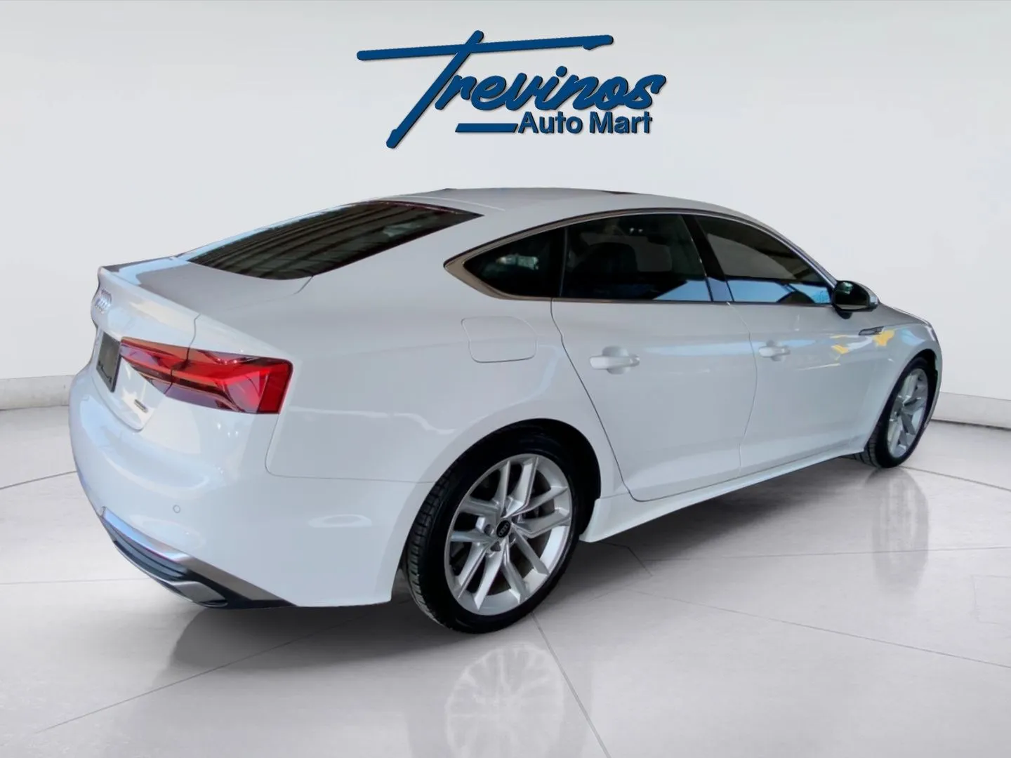 2024 Audi A5 45 S line Premium Plus photo 7