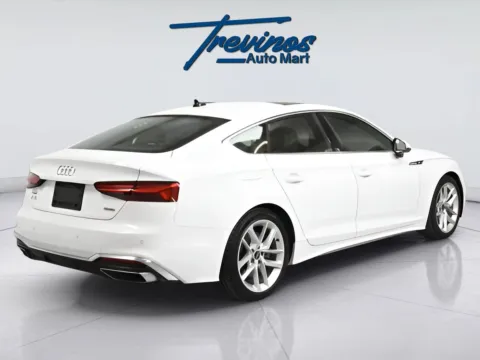 Photos of 2024 Audi A5 Sportback 45 S line Premium Plus for sale in McAllen, TX at Trevinos Auto Mart