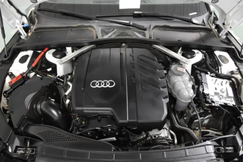 Another view of 2024 Audi A5 Sportback 45 S line Premium Plus for sale in McAllen, TX at Trevinos Auto Mart