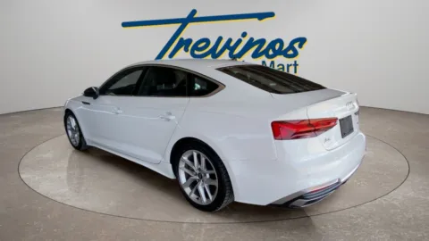 Photos of 2024 Audi A5 Sportback 45 S line Premium Plus for sale in McAllen, TX at Trevinos Auto Mart