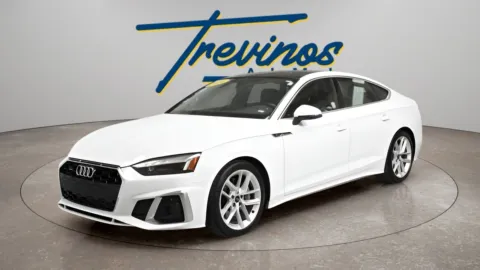 More photos of 2024 Audi A5 Sportback 45 S line Premium Plus at Trevinos Auto Mart, TX