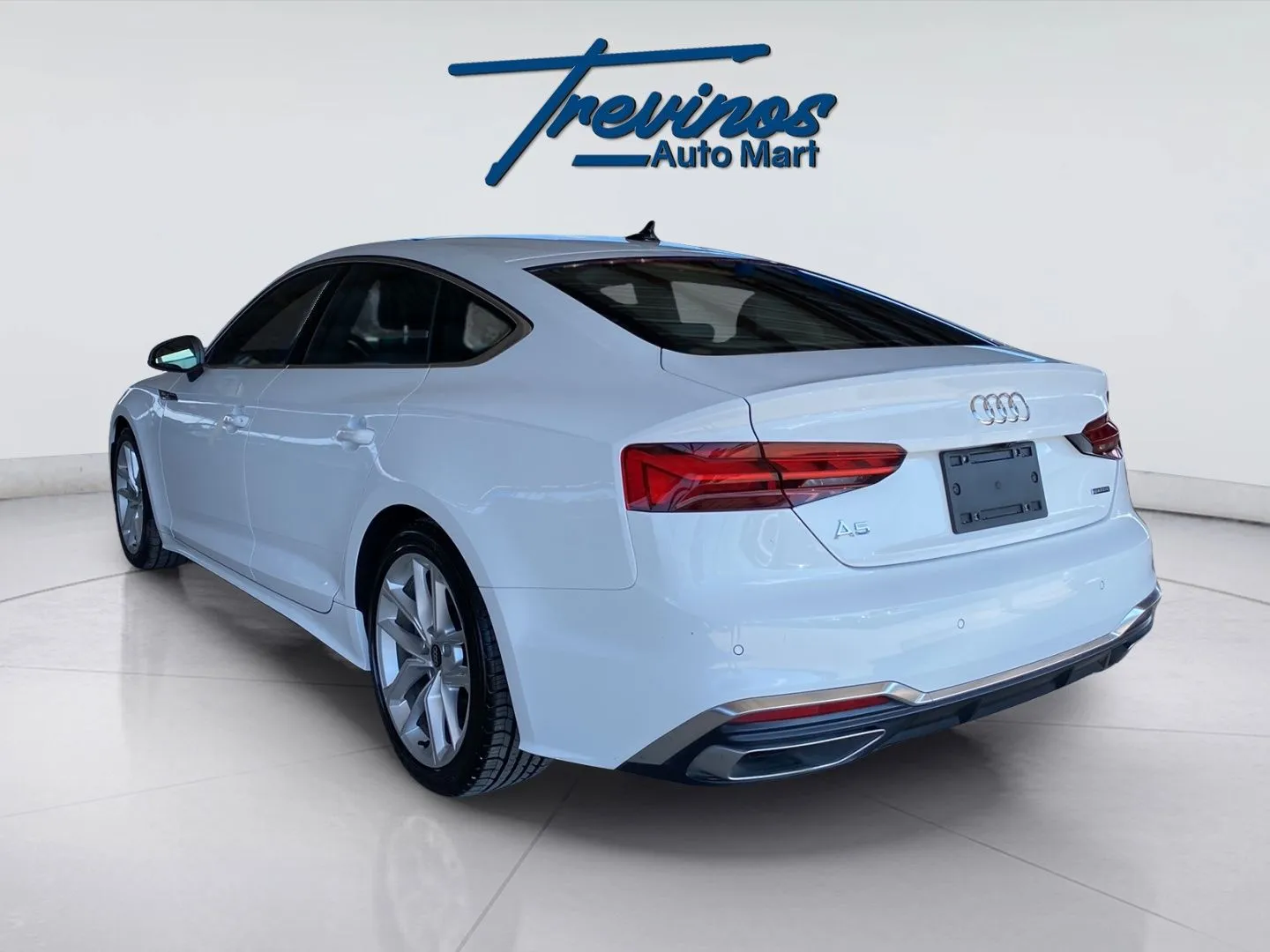 2024 Audi A5 45 S line Premium Plus photo 9