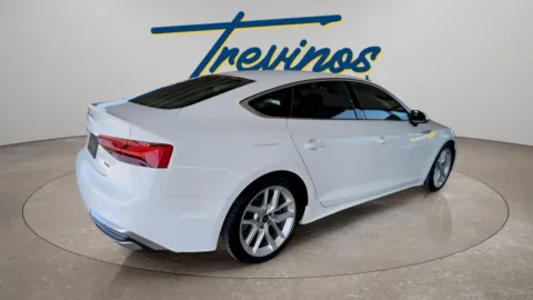 More photos of 2024 Audi A5 Sportback 45 S line Premium Plus at Trevinos Auto Mart, TX