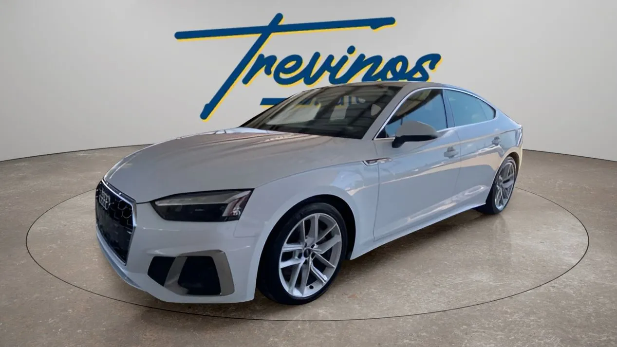 2024 Audi A5 Sportback Premium Plus's photo