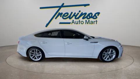 Another view of 2024 Audi A5 Sportback 45 S line Premium Plus for sale in McAllen, TX at Trevinos Auto Mart
