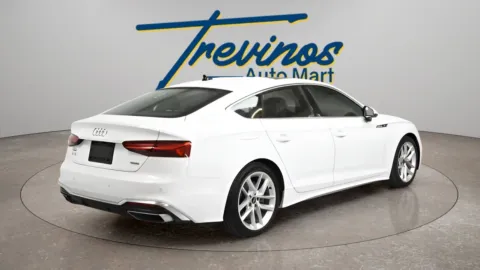 Photos of 2024 Audi A5 Sportback 45 S line Premium Plus for sale in McAllen, TX at Trevinos Auto Mart